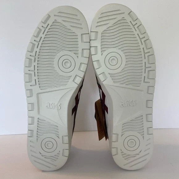 Asics White & Port Royal Japan S Sportstyle Sneakers - Picture 12 of 13